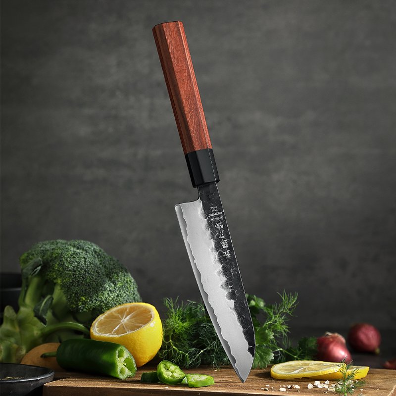 Coltello Santoku Xinzuo PM8S - 5,5" - PM8S-5.5RS