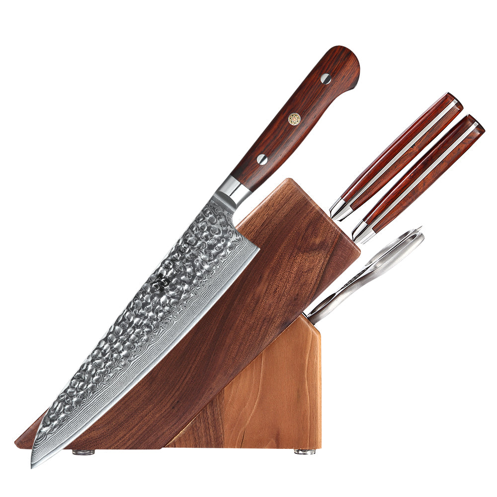 Set di 5 coltelli Xinzuo B9H (cod. B9H-H5) — B9H-H5