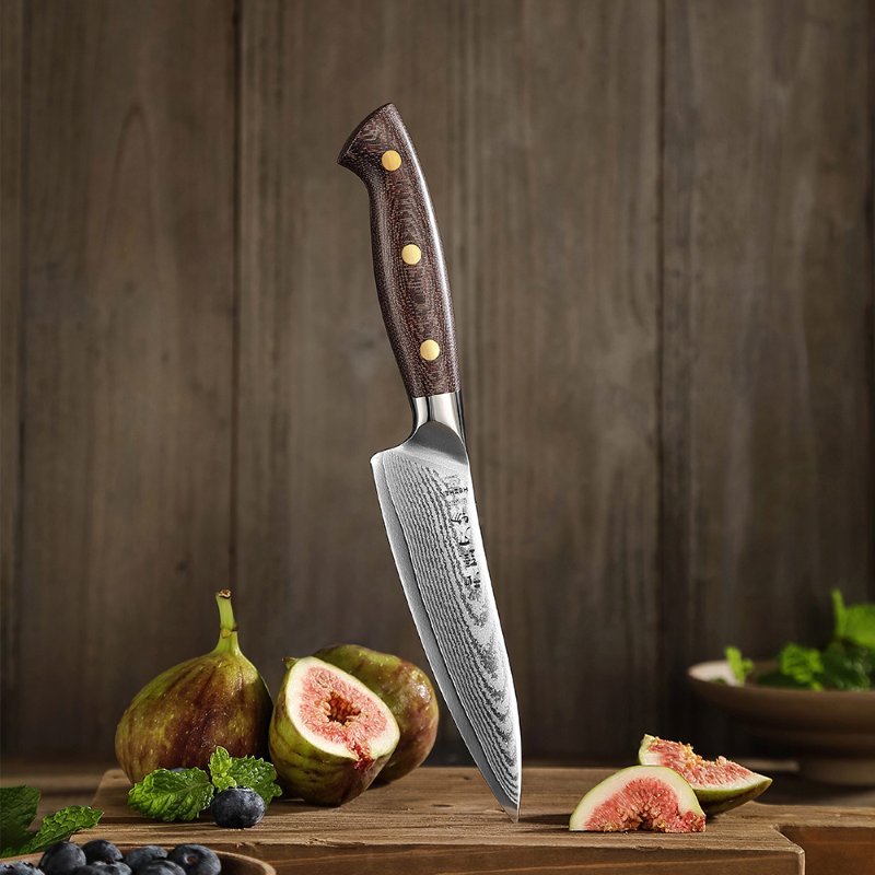 Coltello universale Xinzuo X02M - 5" - X02M-WY