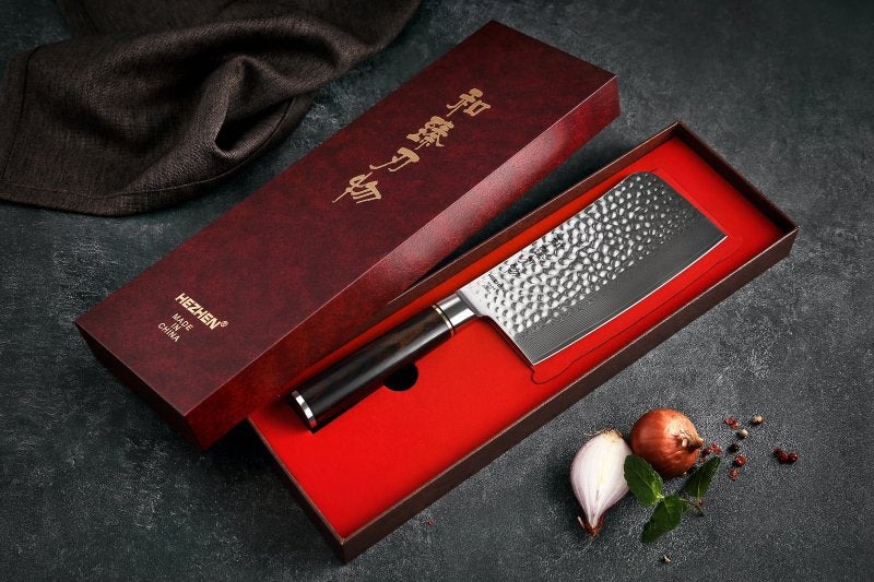 Mannarino trinciaossa Xinzuo B1Z - 6,5" - B1Z-KG