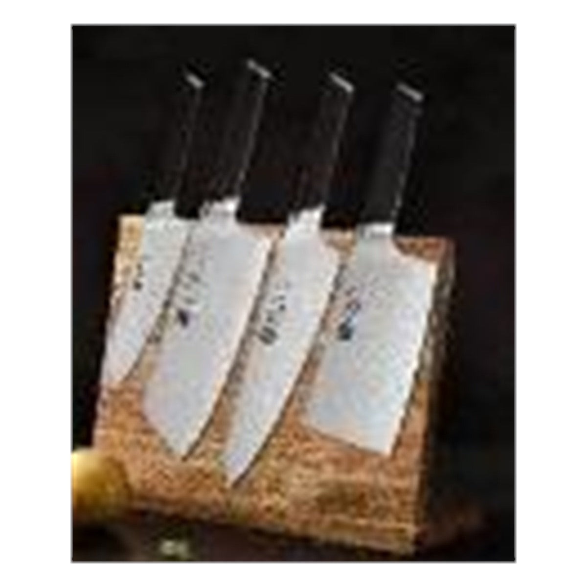 Set di 5 coltelli Xinzuo B5S - immagine di riferimento dal listino Xinzuo