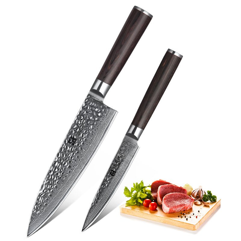 Set di 2 coltelli Xinzuo B1H - B1H-A2