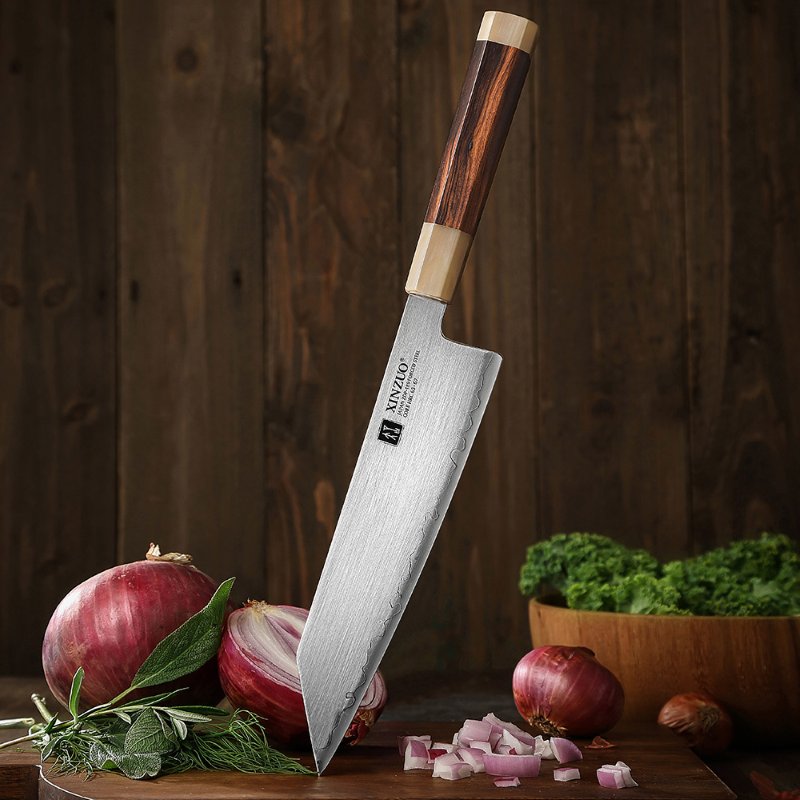 Coltello Bunka Xinzuo X05Z - 8" - X05Z-QF