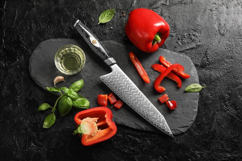 Coltello da chef Xinzuo X04 - 8,5" - X04-CS