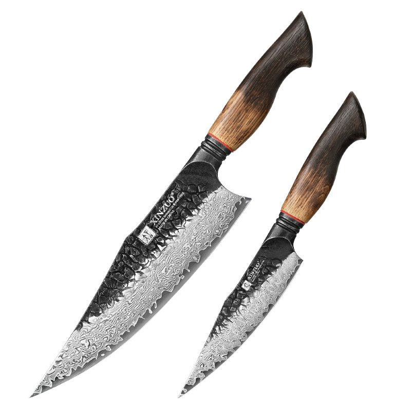Set di 2 coltelli Xinzuo X06 - X06-A2