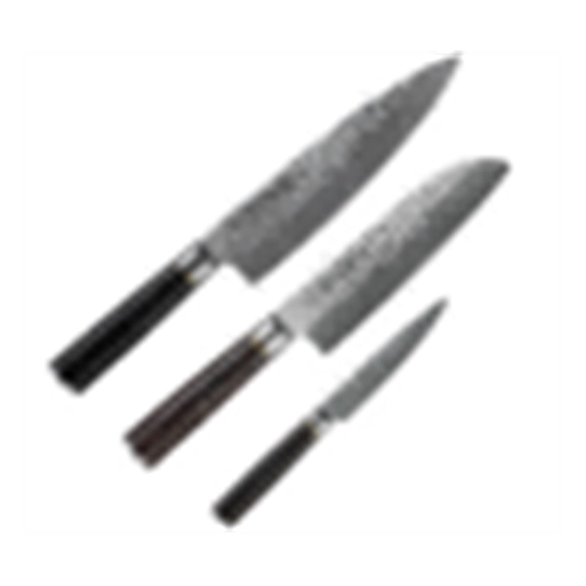 Set di 3 coltelli Xinzuo B1Z (cod. B1Z-A3B) - immagine di riferimento dal listino Xinzuo