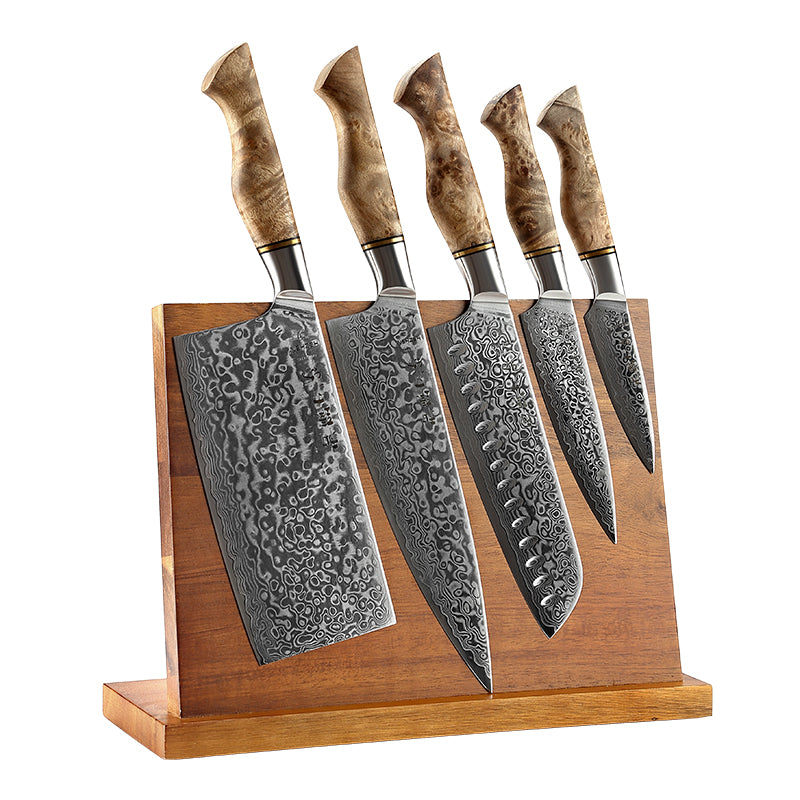 Set di 6 coltelli Xinzuo B30 (cod. B30-H5) — B30-H5