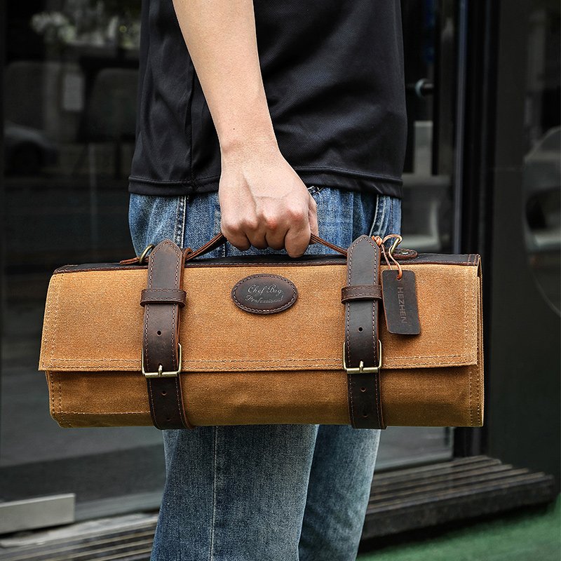 Borsa portacoltelli Xinzuo LCCB-Y - LCCB-Y
