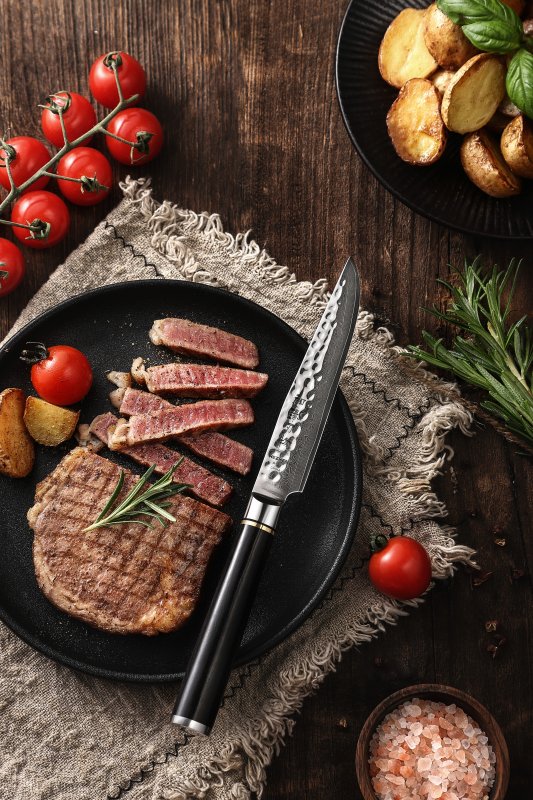 Coltello da bistecca Xinzuo B1Z - 5" - B1Z-NP