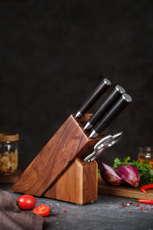 Set di 5 coltelli Xinzuo B1H (cod. B1H-H5) - B1H-H5