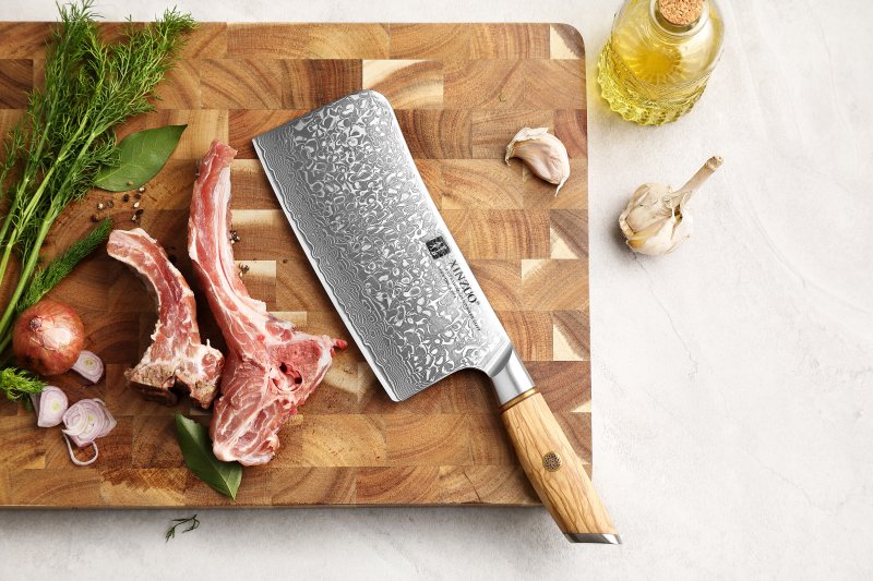 Mannarino trinciaossa Xinzuo B37 - 7" - B37-KG