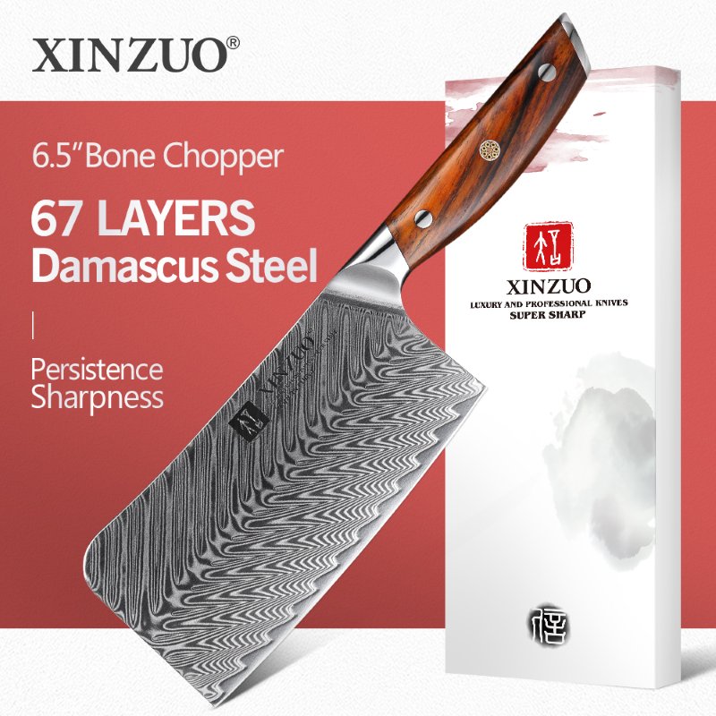 Mannarino trinciaossa Xinzuo B27 - 7" - B27-KG