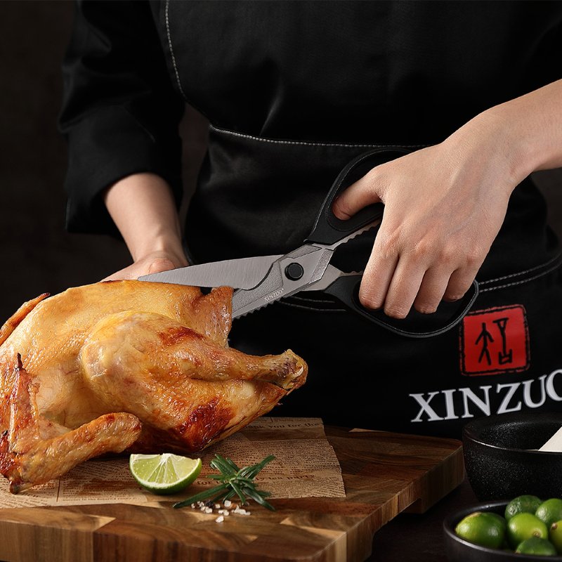 Forbici da cucina Xinzuo XZ-H7-B-B - XZ-H7-B-B