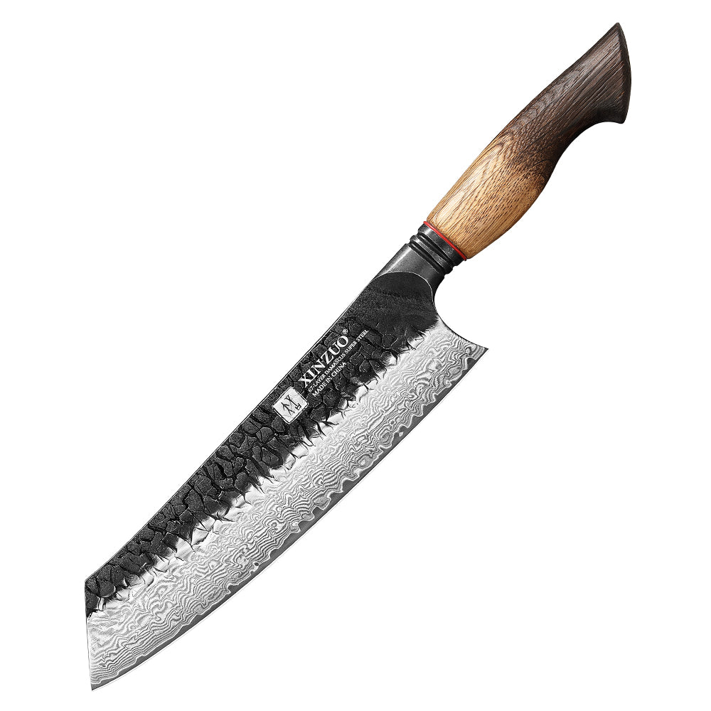 Coltello Bunka Xinzuo X06 - 8,5" — X06-QF