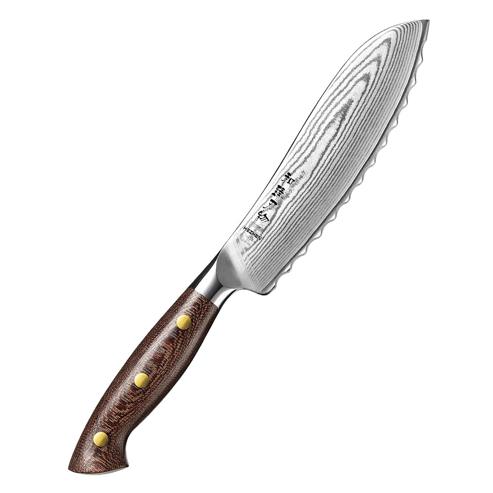 Coltello universale multiuso Xinzuo X02M - 6" — X02M-FQ