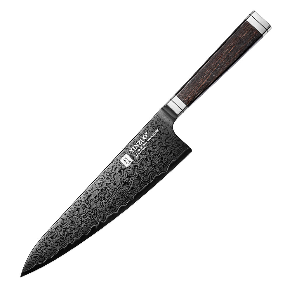 Coltello da chef Xinzuo X08E - 8" — X08E-CS