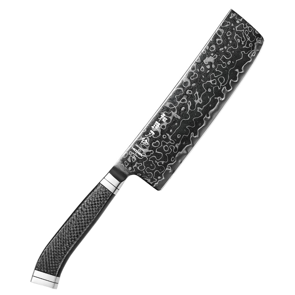 Coltello Nakiri Xinzuo X10 - 7" — X10-XC