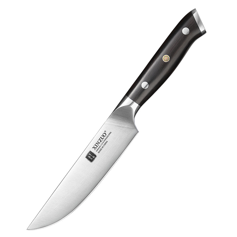 Set di 6 coltelli da bistecca Xinzuo B13S — B13S-6NP