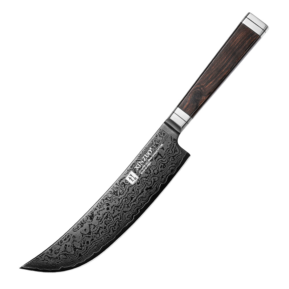 Coltello vichingo Xinzuo X08E - 7,5" — X08E-WD