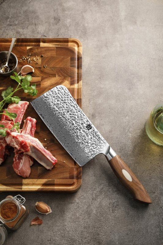 Mannarino trinciaossa Xinzuo B46W - 6,9" - B46W-KG