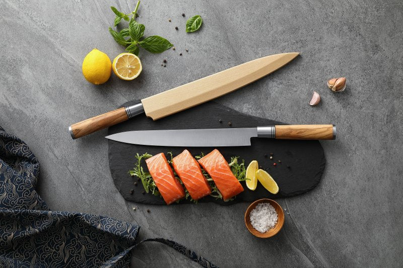 Coltello Sashimi Xinzuo SO (cod. SO-270) - SO-270