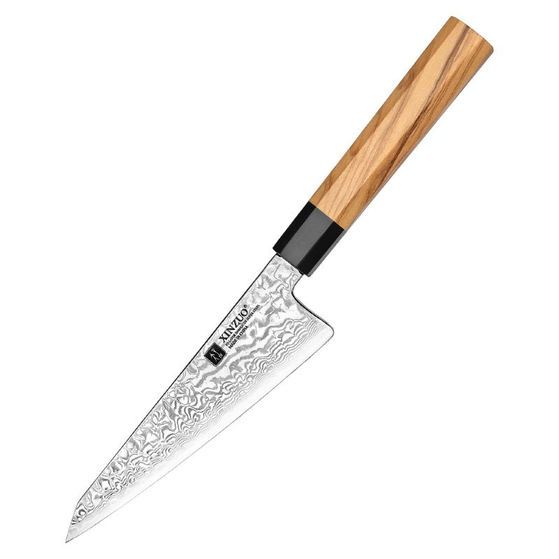 Coltello Honesuki Xinzuo PM8O - 6" - PM8O-DY