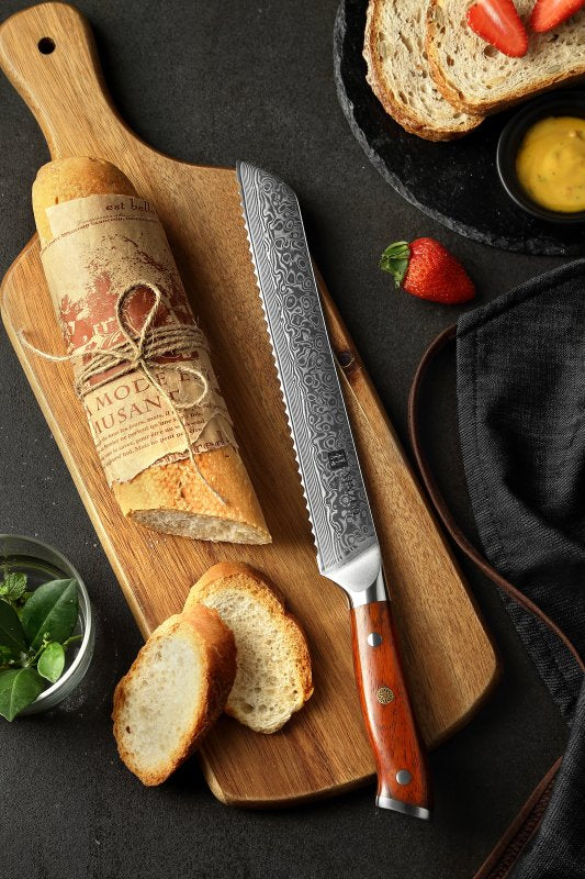Coltello da bistecca Xinzuo B13R - 5" - B13R-NP