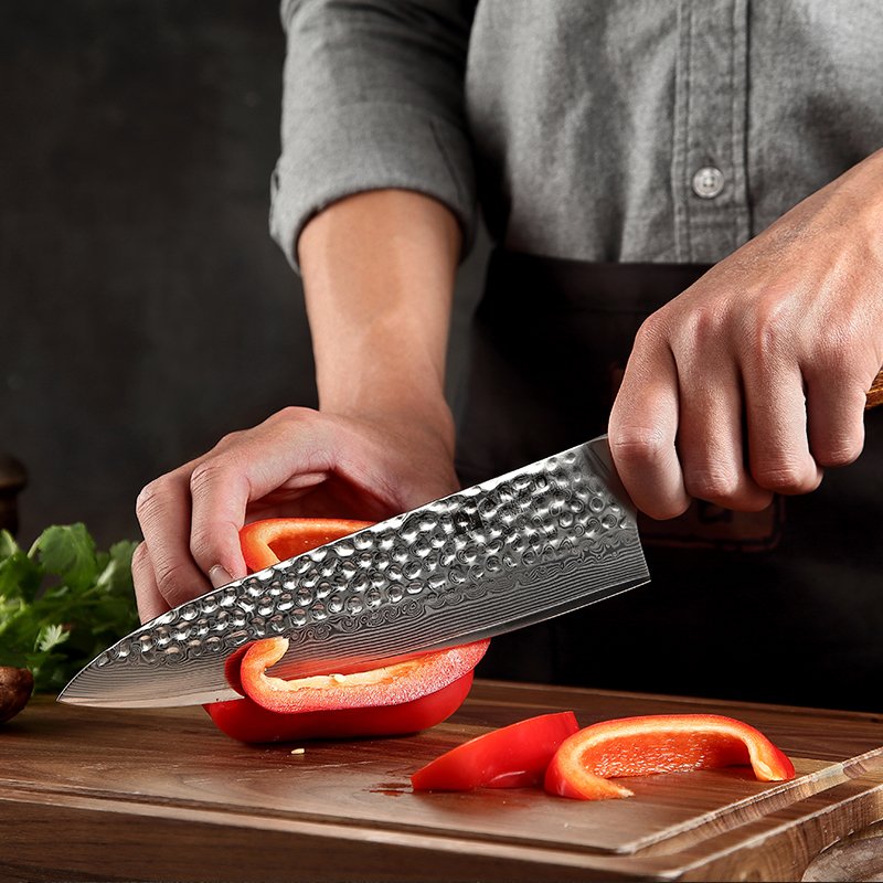 Coltello universale Xinzuo B13D - 5" - B13D-WY