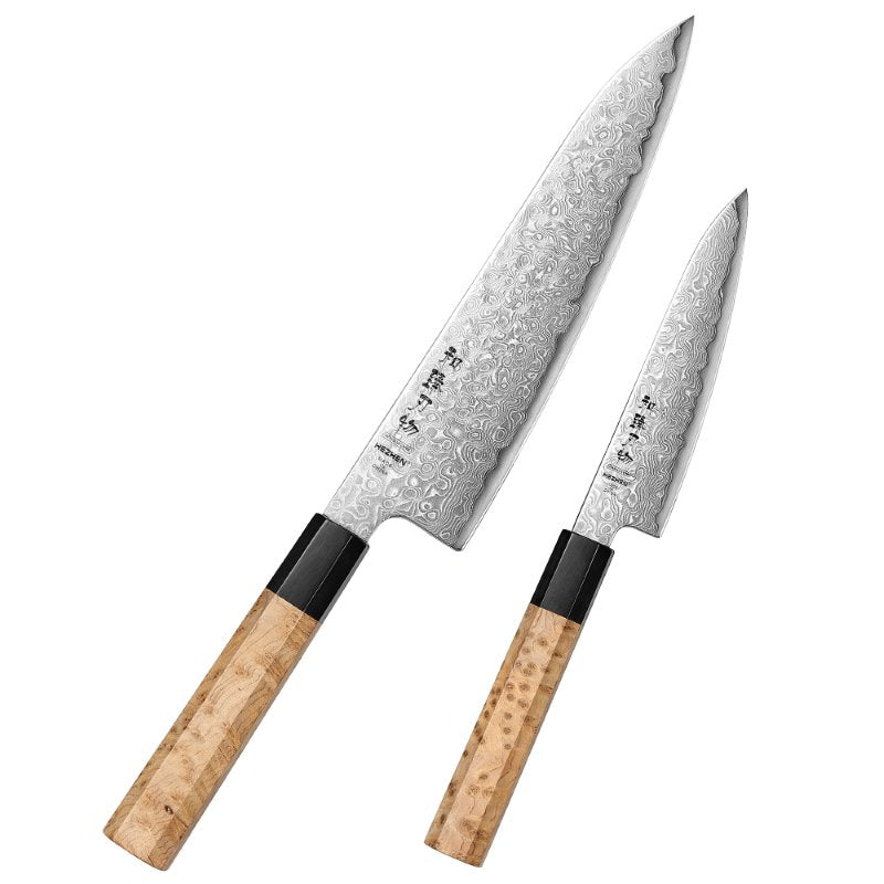 Set di 2 coltelli Xinzuo PM8B - PM8B-A2