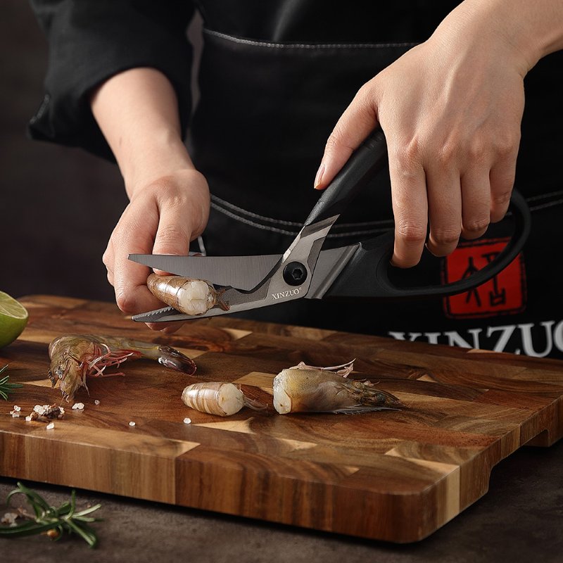 Forbici da cucina Xinzuo XZ-H8-B - XZ-H8-B