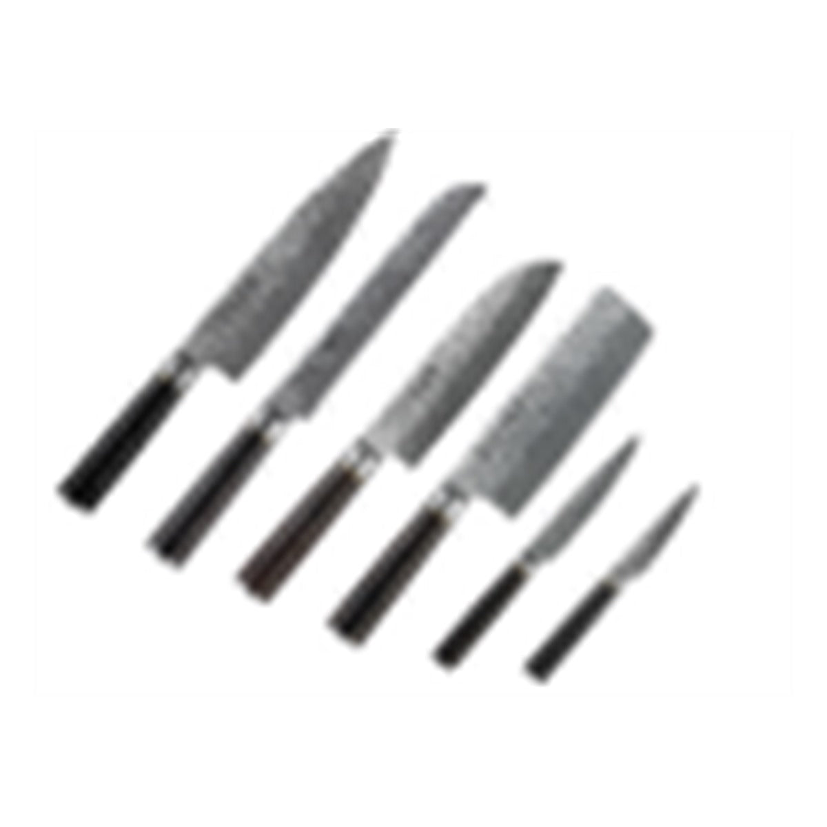 Set di 6 coltelli Xinzuo B1Z (cod. B1Z-A6) - immagine di riferimento dal listino Xinzuo