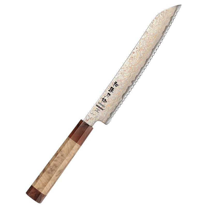 Coltello da pane Xinzuo X05C - 8,5" - X05C-MB