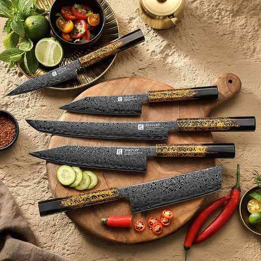 Damascus Knife Application Examples and Reviews