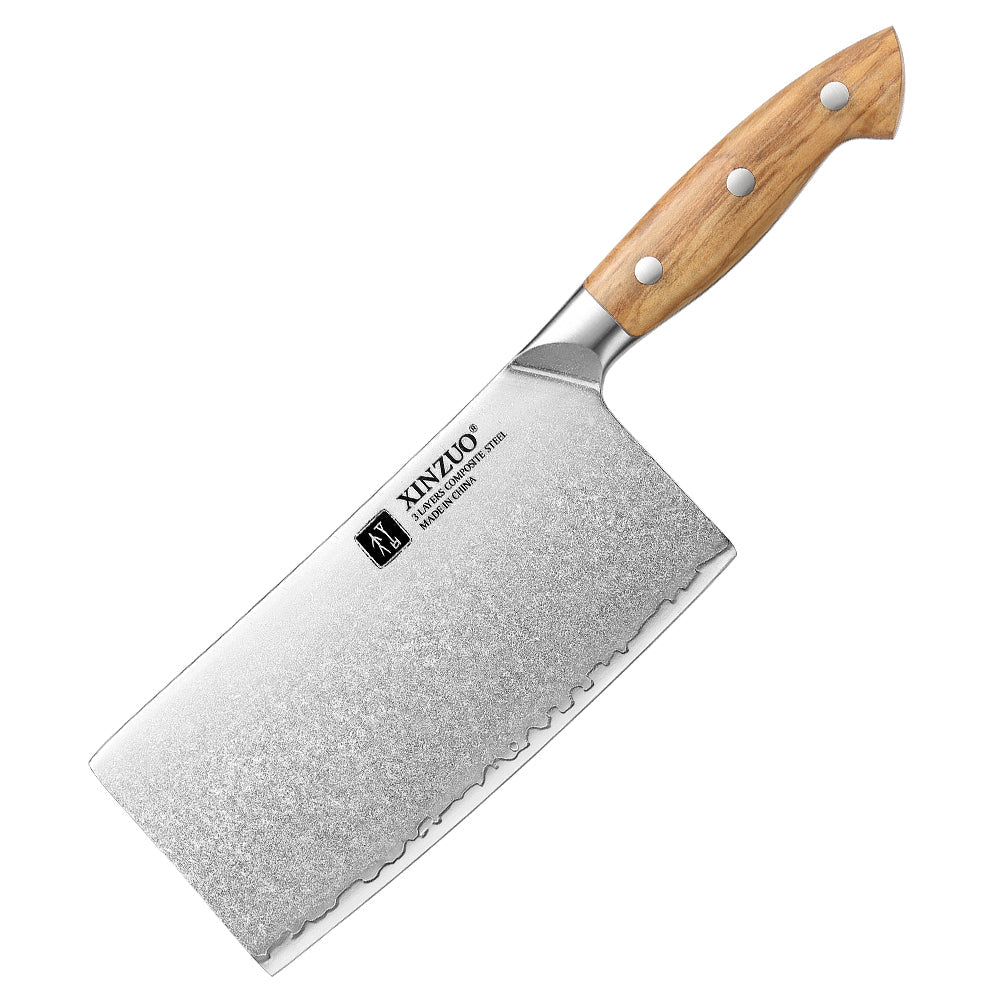Cleaver Knife