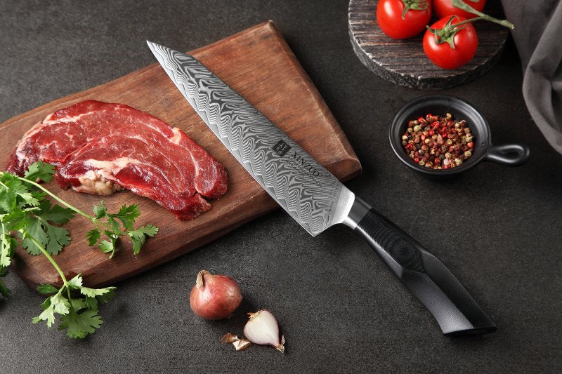 Coltello da affettare Xinzuo B32 - 8" - B32-QR