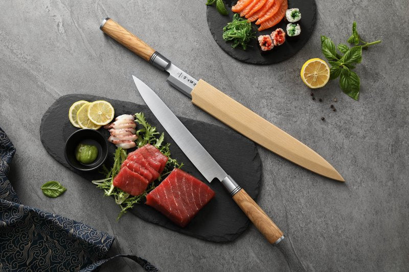 Coltello Sashimi Xinzuo SO (cod. SO-240) - SO-240