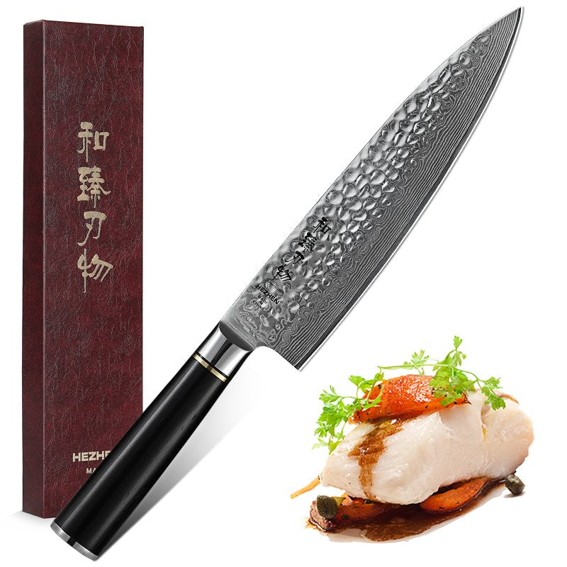Coltello da chef Xinzuo B1Z - 8" - B1Z-CS