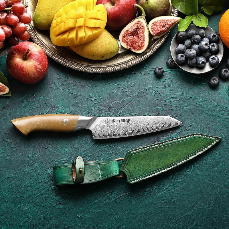 Coltello universale Xinzuo B38L - 5" - B38L-WY