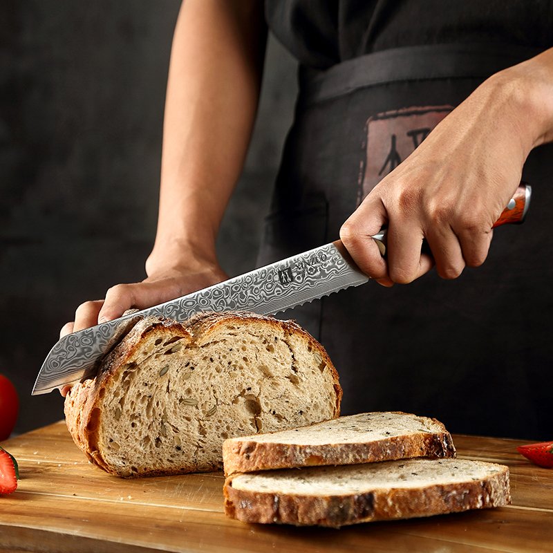Coltello da bistecca Xinzuo B13R - 5" - B13R-NP