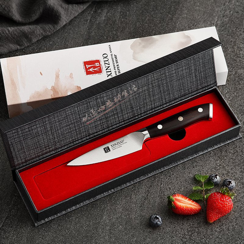 Coltello Santoku Xinzuo B13S - 7" - B13S-RS