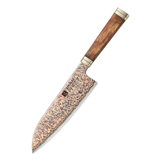 Coltello Santoku Xinzuo X08C - 7" - X08C-RS