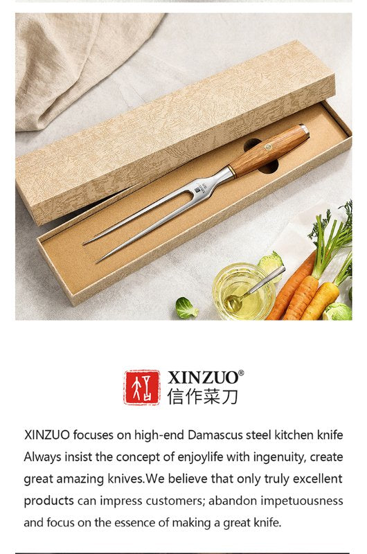 Forchetta Xinzuo B37 - B37-DRC