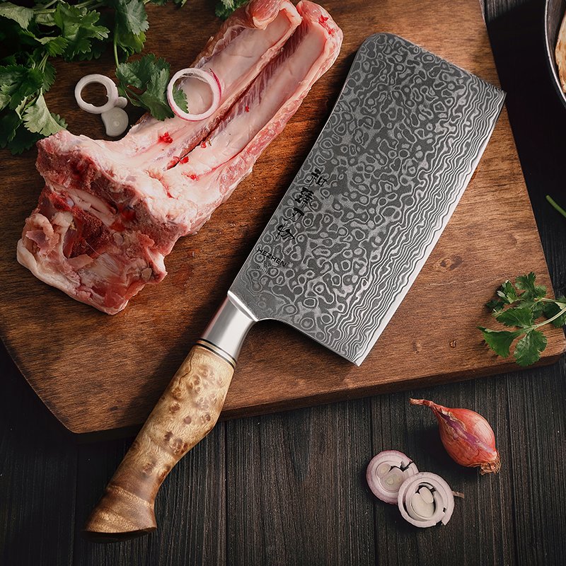 Mannarino trinciaossa Xinzuo B30 - 7" - B30-KG
