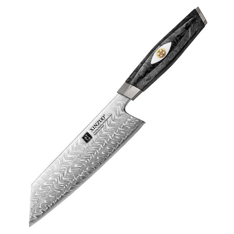 Coltello Bunka Xinzuo X04 - 7" - X04-QF
