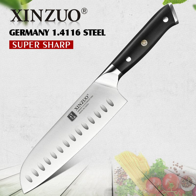 Coltello universale Xinzuo B13S - 5" - B13S-WY