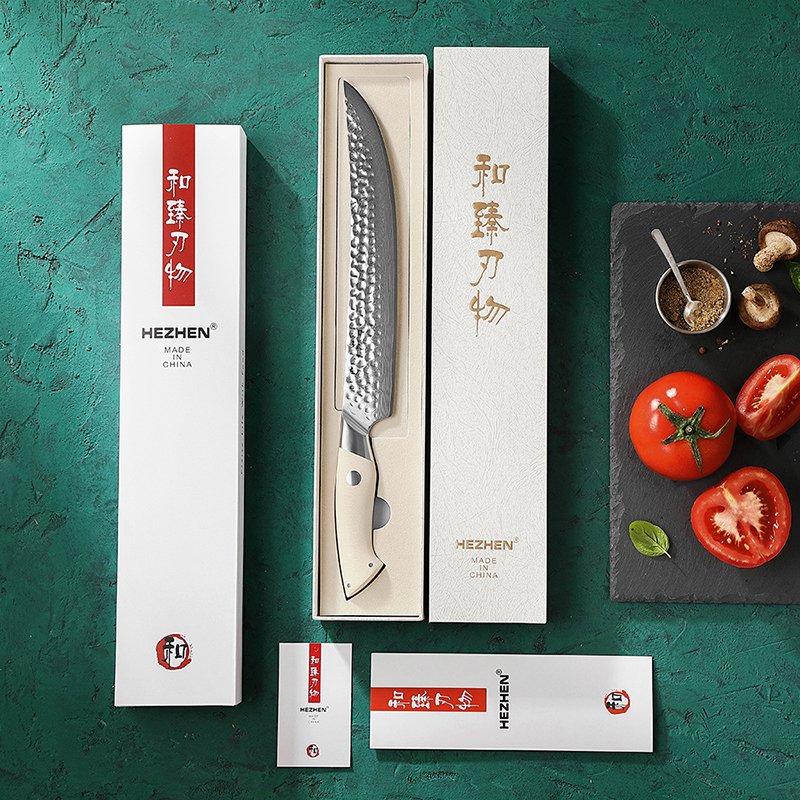 Coltello da affettare Xinzuo B38H - 10" - B38H-10QR