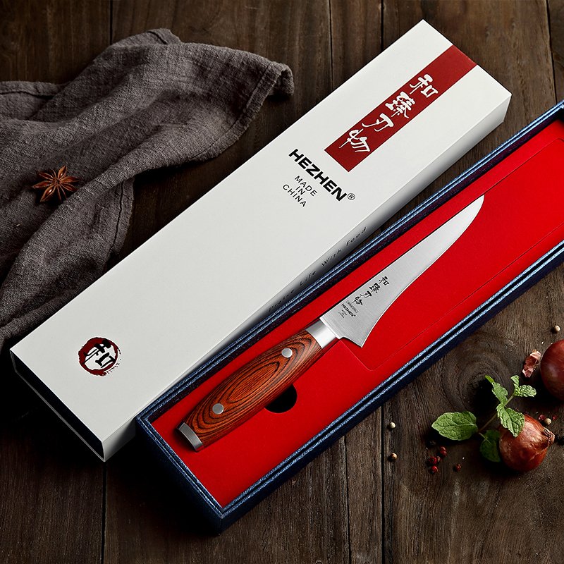 Coltello da disosso Xinzuo B2 - 6" - B2-TG