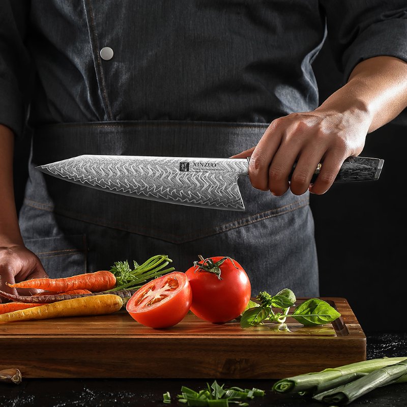 Coltello da chef Xinzuo X04 - 8,5" - X04-CS