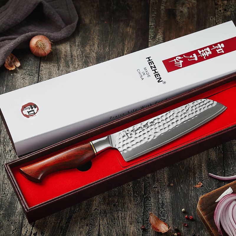 Coltello universale Xinzuo B30R - 5" - B30R-WY