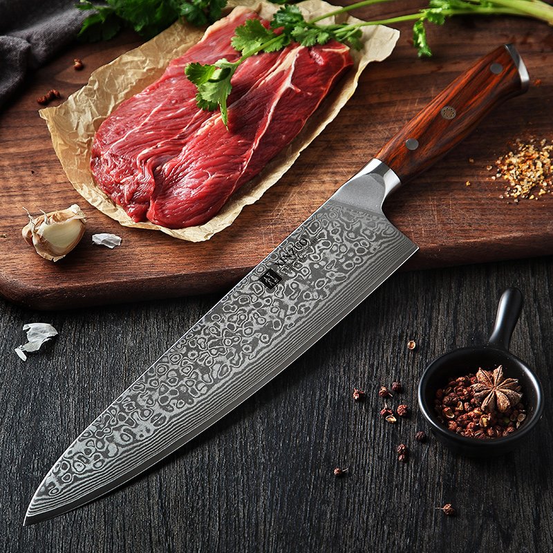 Coltello cinese Xinzuo B13R - 7" - B13R-DC